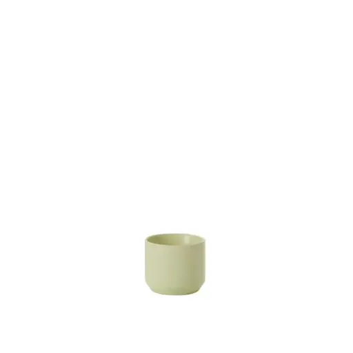 [65254] Spring Kendall Pot 3.25"x 2.75" Light-Green
