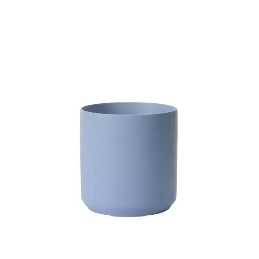 [65259] Spring Kendall Pot 8.5"x 9" Light-Blue