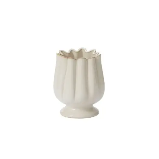 [65290] Tulipa Vase 4.25"x 5.25"