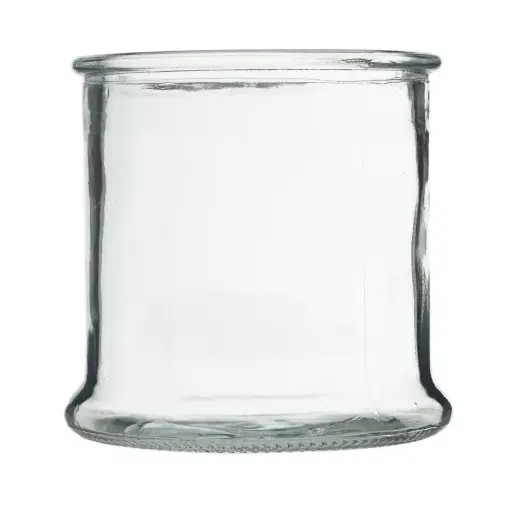 [65293] Veza Vase 5"x 4.75"