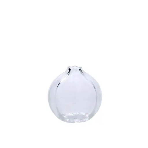 [65296] Viola Budvase 4"x 4"