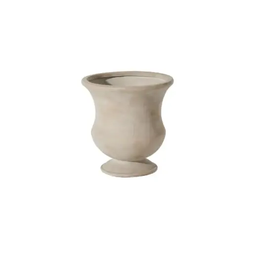 [65299] Wallace Urn 8"x 8"