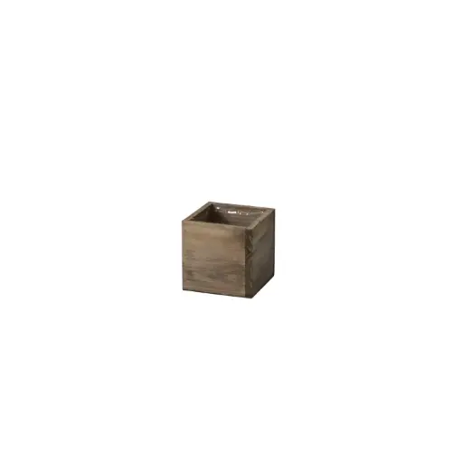 [65317] Woodland Planter 4"x 4"