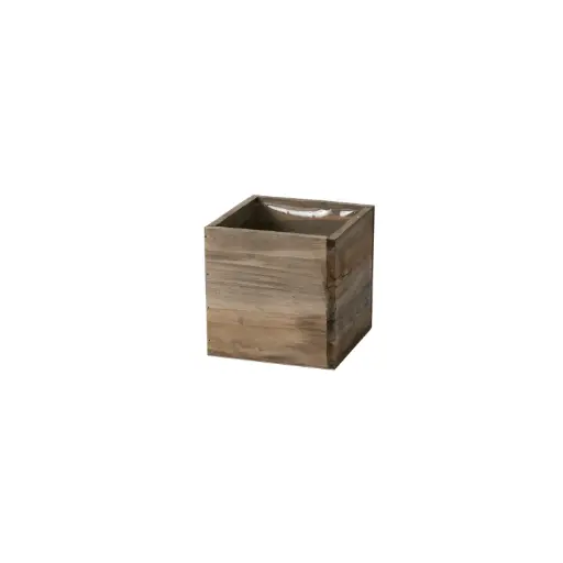 [65319] Woodland Planter 6"x 6"