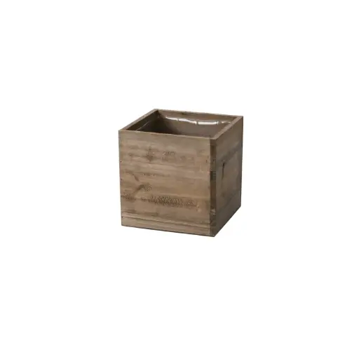 [65321] Woodland Planter 7"x 7"