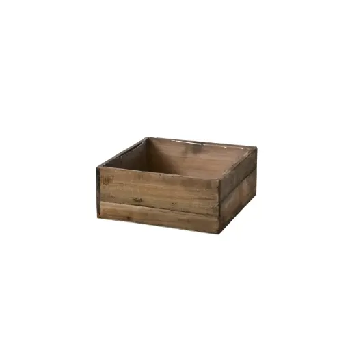 [65322] Woodland Planter 9.25"x 4"