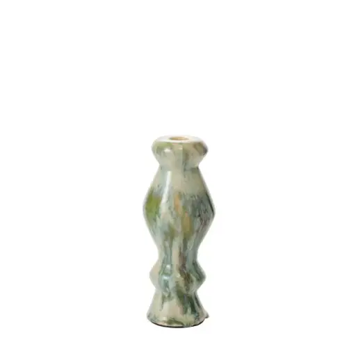 [65349] Ailey Candleholder 3"x 8"