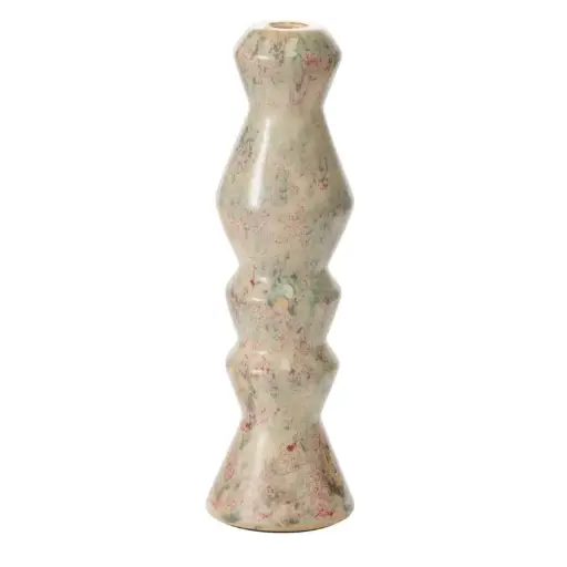 [65350] Ailey Candleholder 3.75"x 12.5"