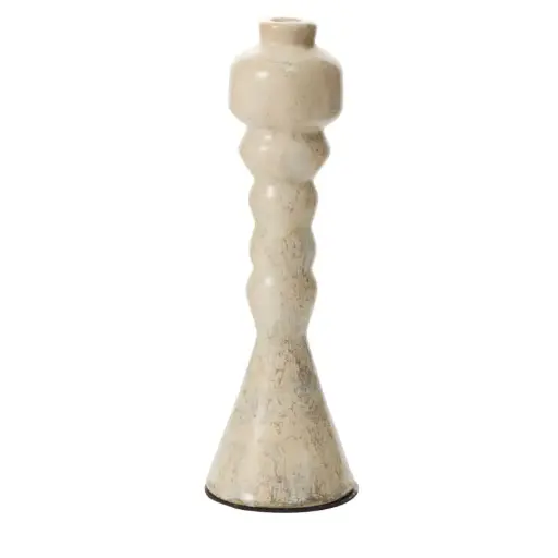 [65351] Ailey Candleholder 4.25"x 13.25"