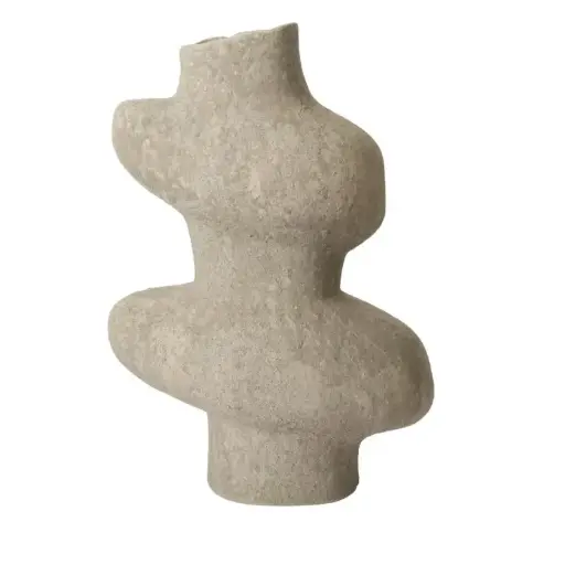 [65366] Ambit Vase 17"x 10"x 24"
