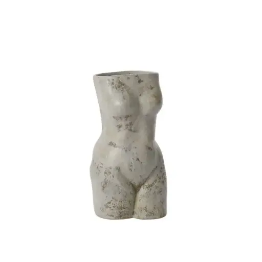 [65378] Anora Vase 4.25"x 3.75"x 8"