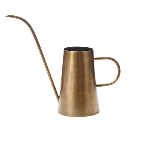 [65382] Antalya Watering Can 13.25"x 4.5"x 10"