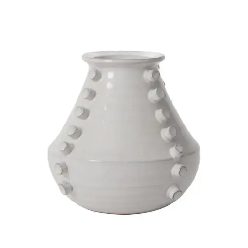 [65395] Appian Vase 10.75"x 9.5"