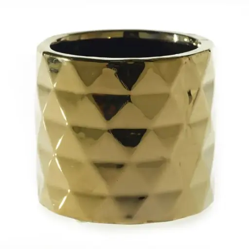 [65401] Architect Pot 4.75"x 4"