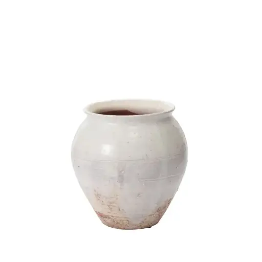 [65414] Arthur Vase 9"x 9.25"