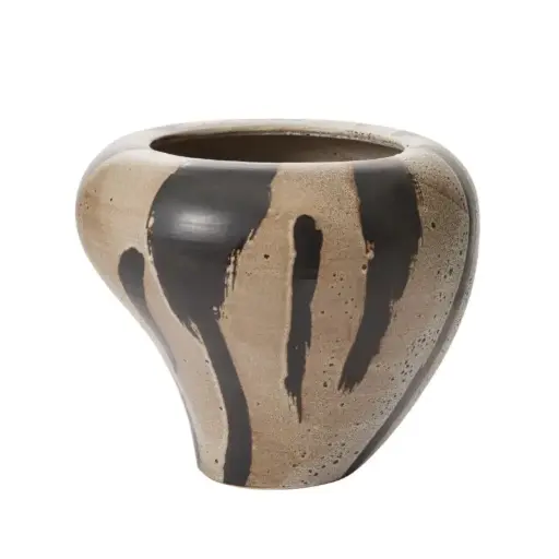 [65429] Atwood Vase 12"x 10.25"