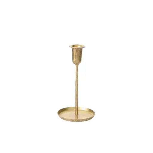 [65432] Auden Candleholder 4.25"x 8"
