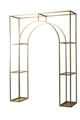 [65459] Ballata Structure 79"x 23.5"x 107"