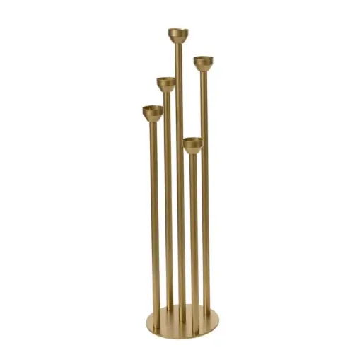 [65489] Benning Candelabra 10"x 40" round