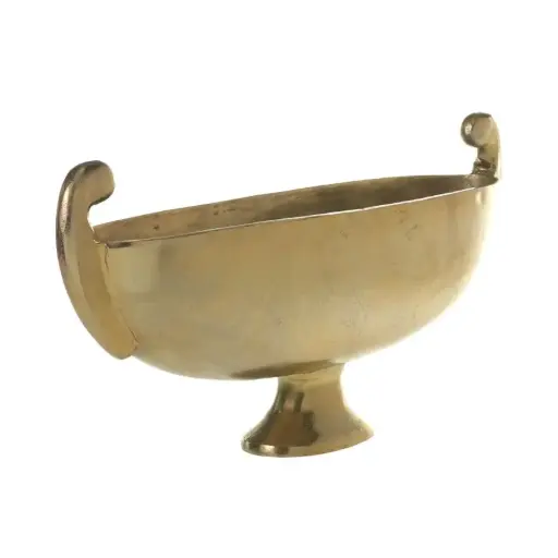 [65492] Bentley Footed Boat 32"x 8"x 15"