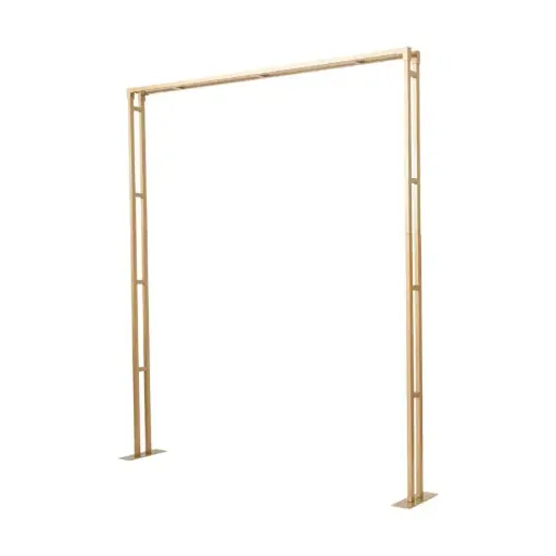 [65493] Berkshire Archway 72"x 4"x 87.5"