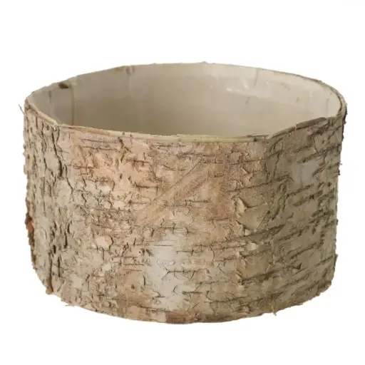 [65505] Birch Bowl 7.5"x 4.25"