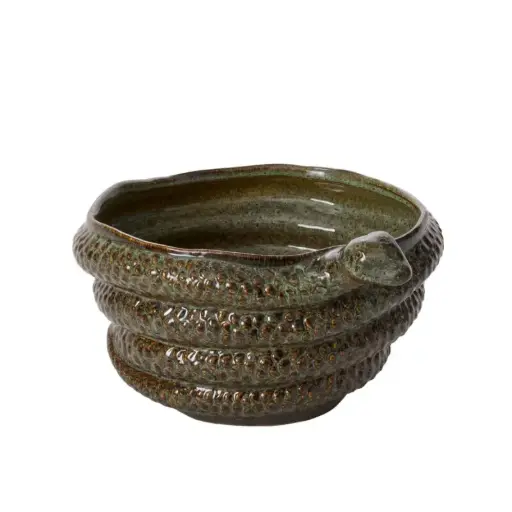 [65534] Boa Bowl 13.25"x 10.5"x 6.5"