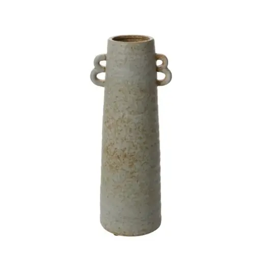 [65551] Bowen Vase 9"x 7"x 21.5"