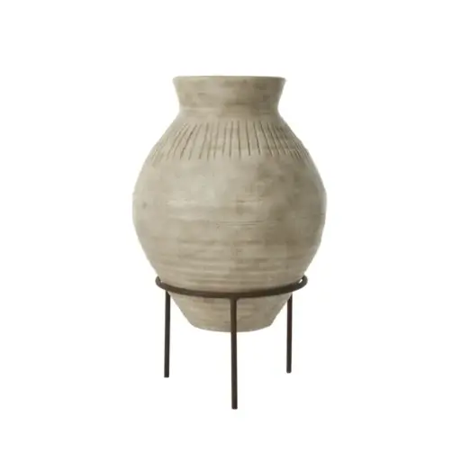 [65576] Brisa Vase 16"x 20.5" - Stand only