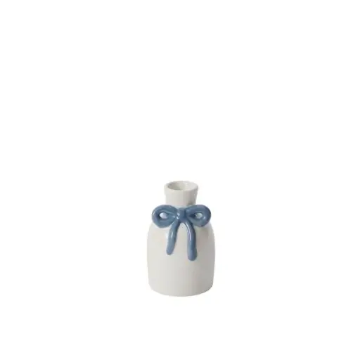 [65595] Bundle of Joy Budvase 2.9"x 4.5" blue
