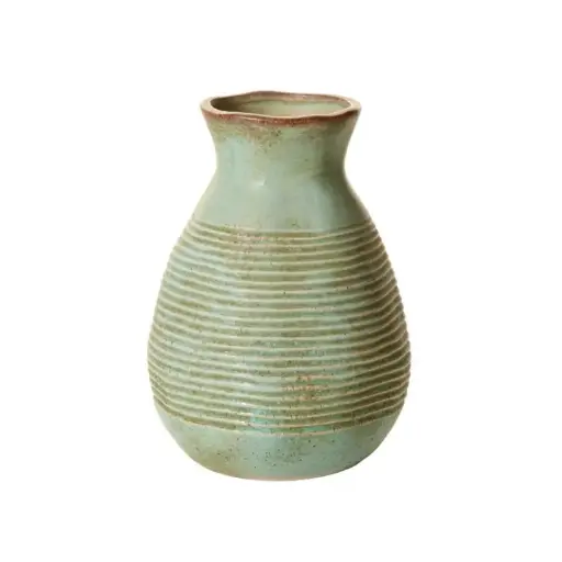 [65616] Caleta Vase 7.5"x 10.75"