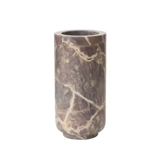 [65617] Caligraphy Vase 5"x 10"