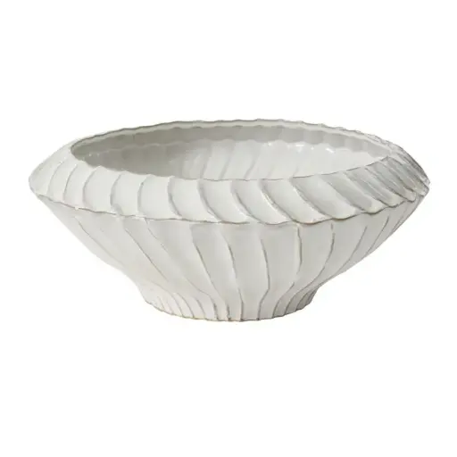 [65618] Caliza Bowl 21"x 6.75"