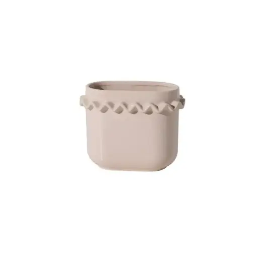 [65621] Cambree Vase 9"x 5"x 7"