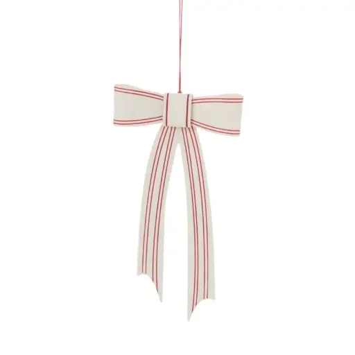 [65626] Candace Ornament 5"x 0.75"x 9.5"