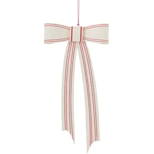 [65627] Candace Ornament 6"x 1"x 12"