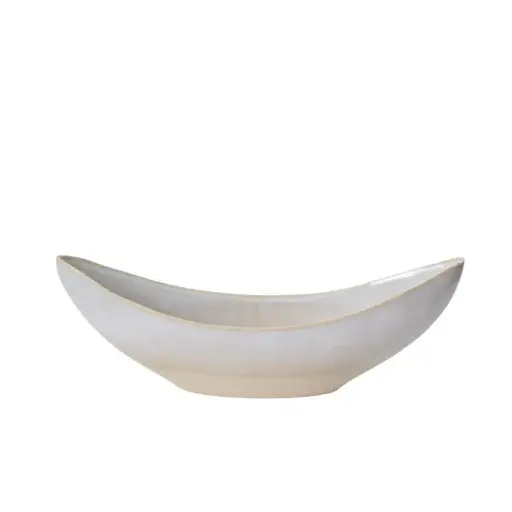 [65645] Carys Boat 16.25"x 5.25"x 5.5"