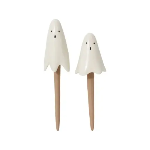 [65649] Casper Plant Stick Set of 2 - 1.5"x 7"
