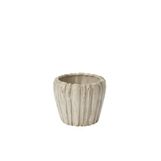 [65650] Cedric Pot 4.75"x 4"