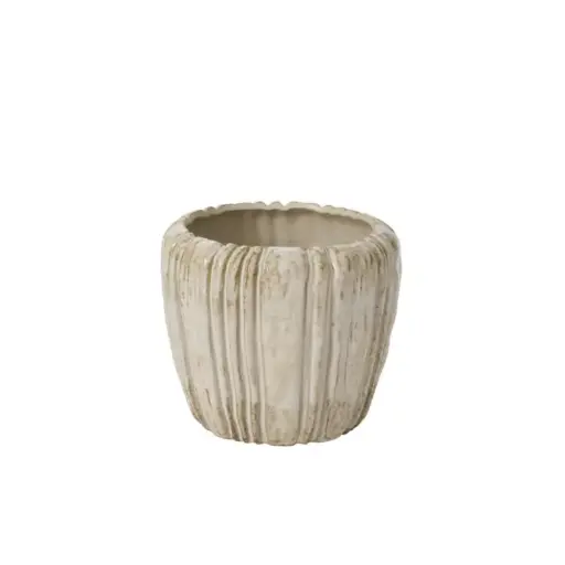 [65651] Cedric Pot 6.25"x 5.5"