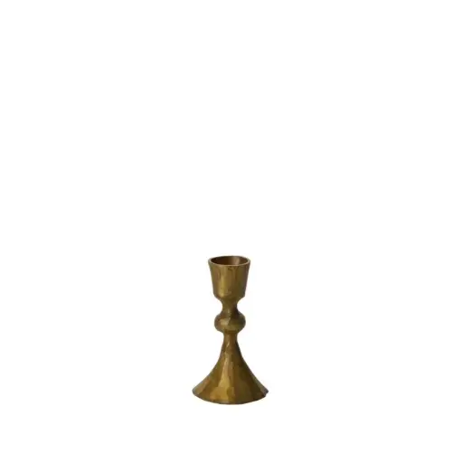 [65694] Clarion Candleholder 2"x 3.75"