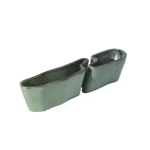 [65708] Clyde Trough - Set of 2 22.75"x 5"x 5"