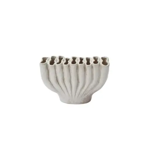 [65710] Clymene Vase 8"x 4"x 4.75"