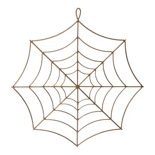 [65714] Cobweb Hanger 24"x 25.75"