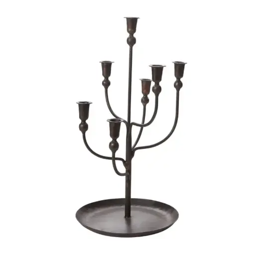 [65719] Collective Candelabra 11.25"x 22.5"