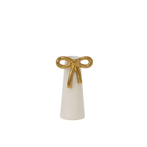 [65734] Coquette Budvase 3"x 2"x 5.25"