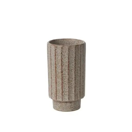 [65737] Corley Vase 4.25"x 7.5"