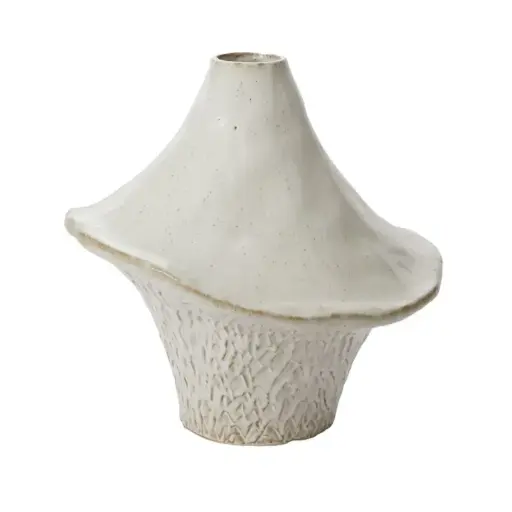 [65739] Cornett Vase 16.25"x 16"
