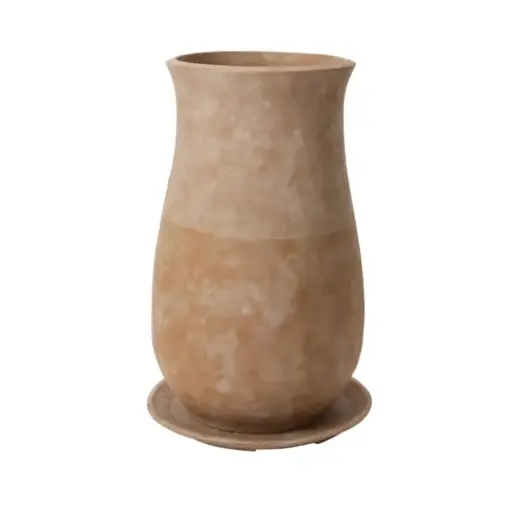 [65743] Corrales Planter 24"x 29" - Saucer Only