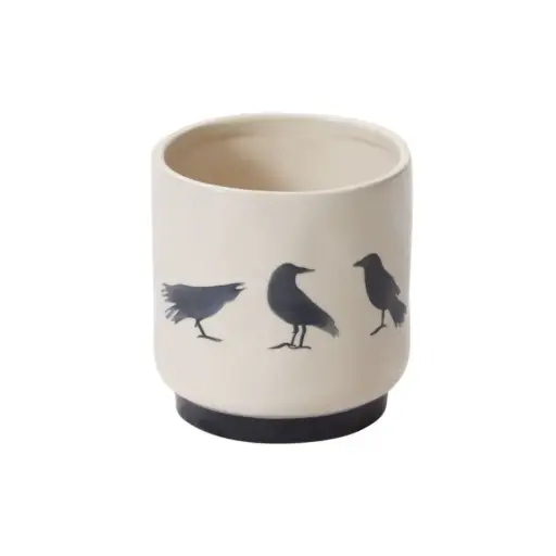 [65744] Corvus Pot 4.5"x 4.5"